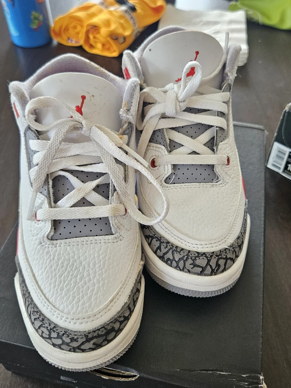 Jordan youth sneakers